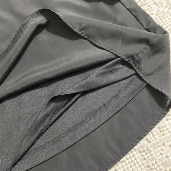 Little Black Dress with Boho Vibe - Picture 7 of 9